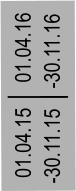 01.04.15     01.04.16 -30.11.15    -30.11.16