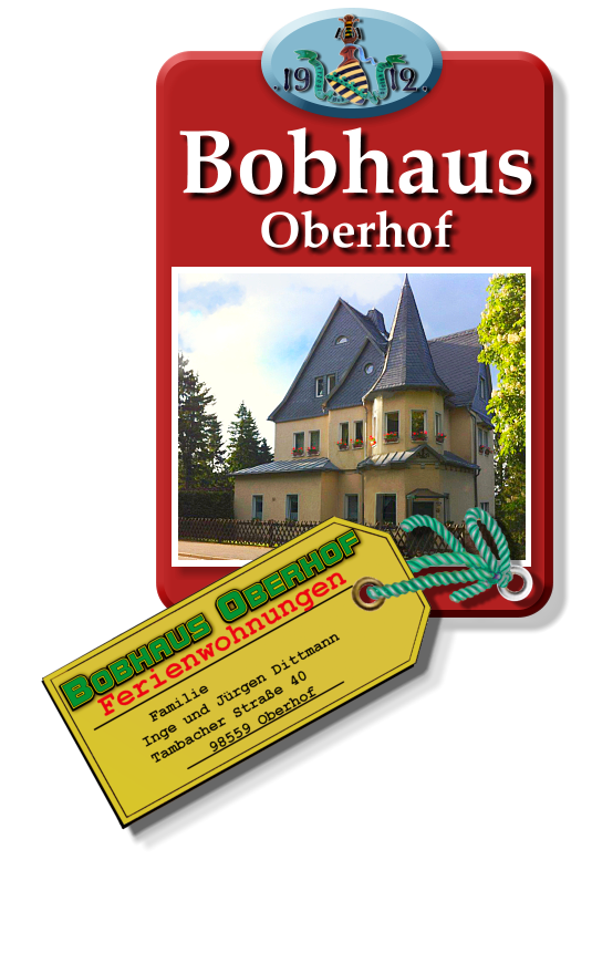 Bobhaus  Oberhof